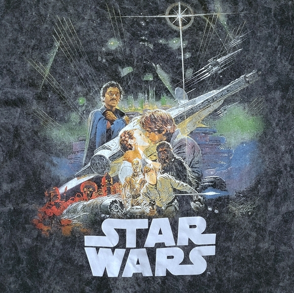 C-Life Group Star Wars🎬 Graphic Tee👕 - NWT - Picture 3 of 13